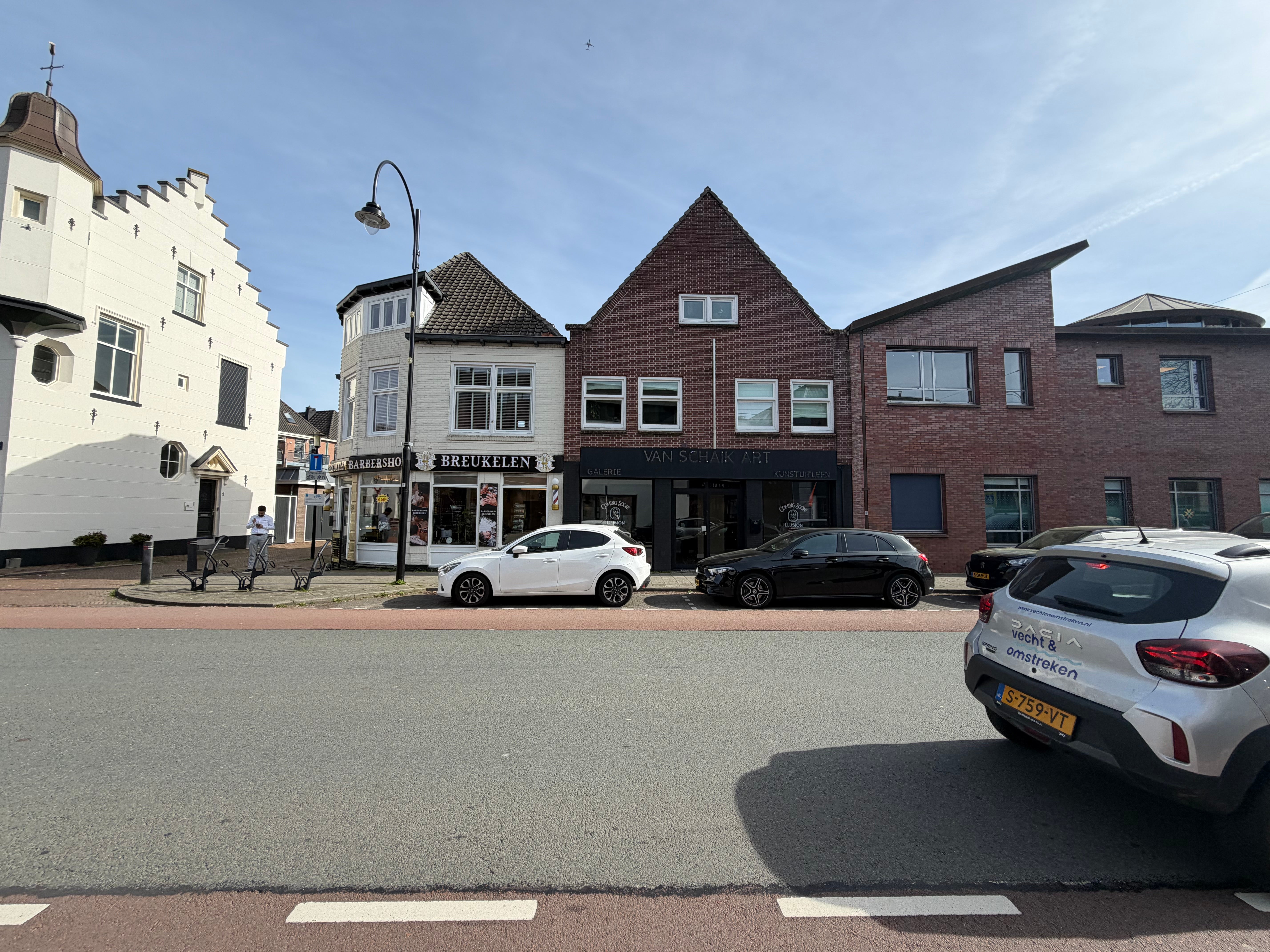 Appartement Marktstraat 3 in Breukelen