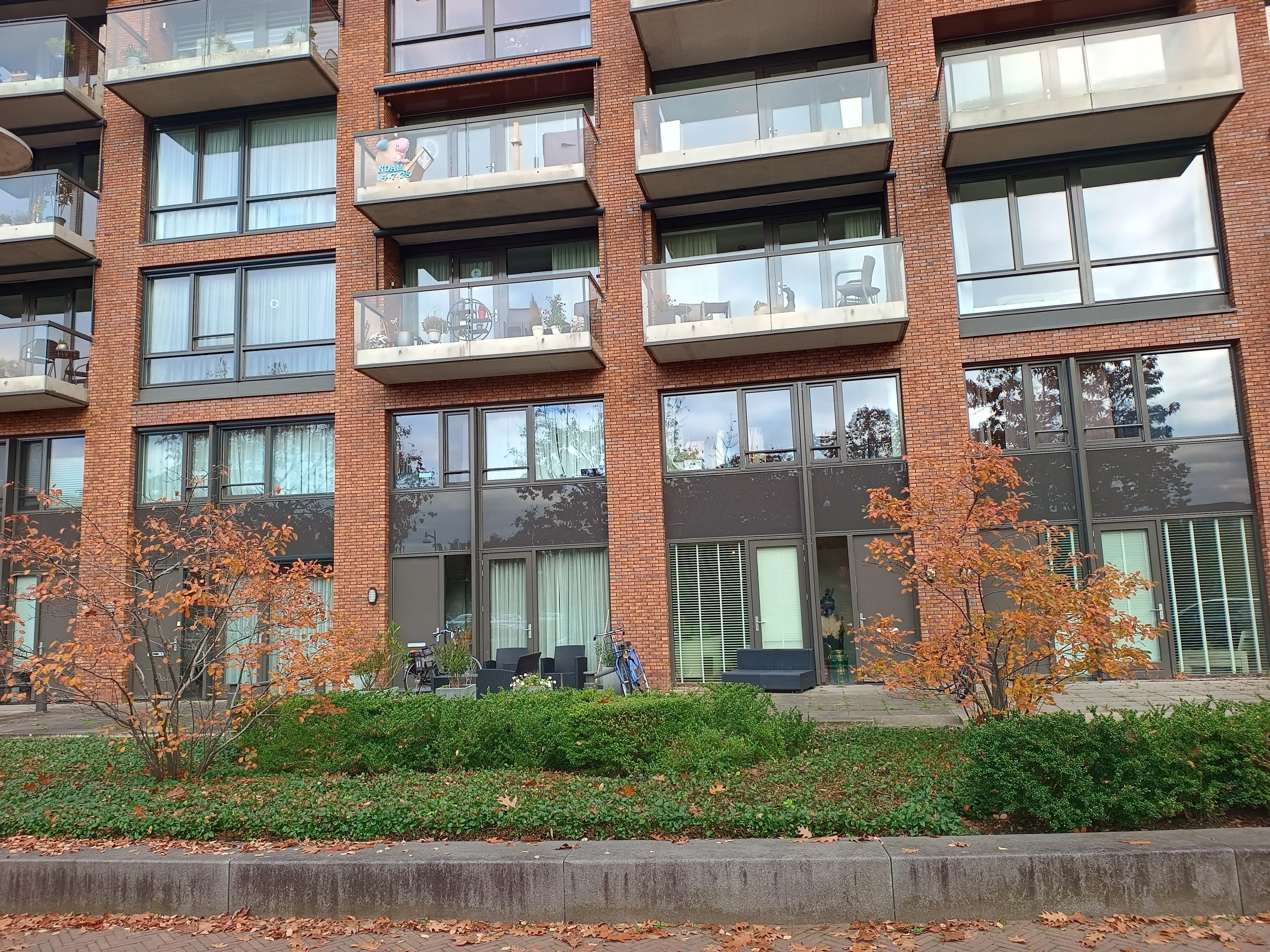 Burgemeester Jhr. Quarles van Uffordlaan