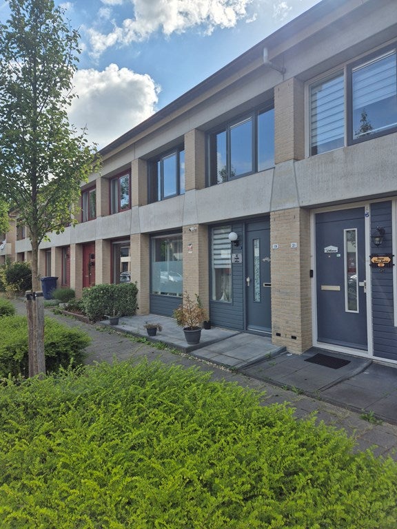 Huis Quickstepstraat 19 in Almere