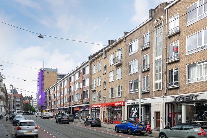 Te huur: Appartement Jonker Fransstraat in Rotterdam