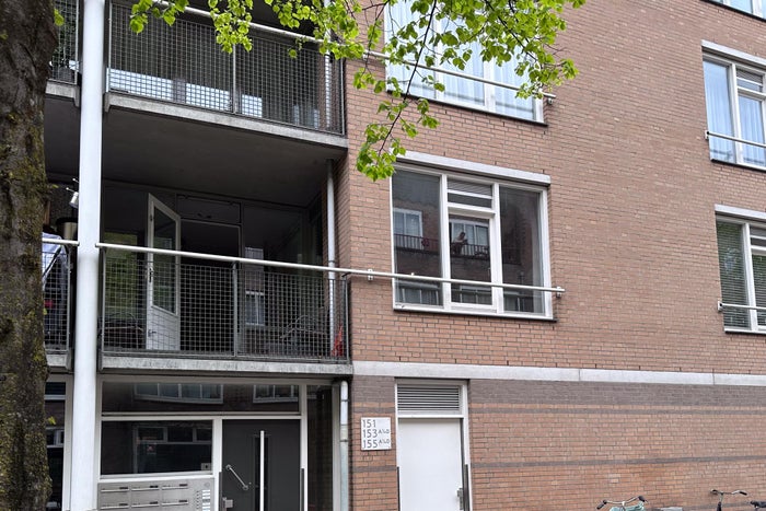 Lutmastraat 155 A