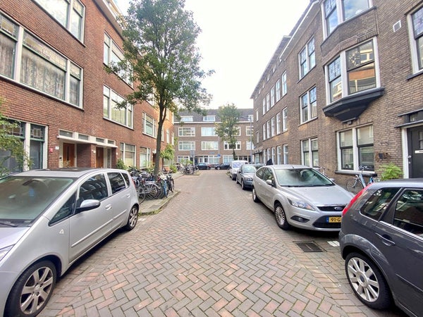 Appartement De Kempenaerstraat in Rotterdam