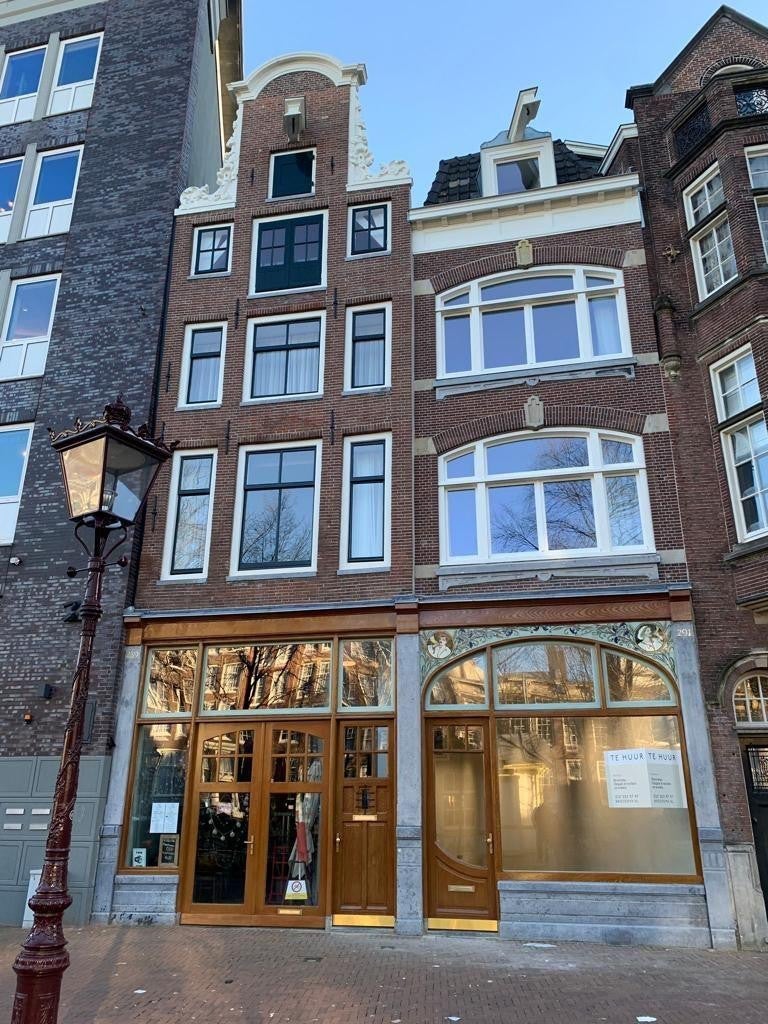 Te huur Appartement Nieuwezijds Voorburgwal in Amsterdam