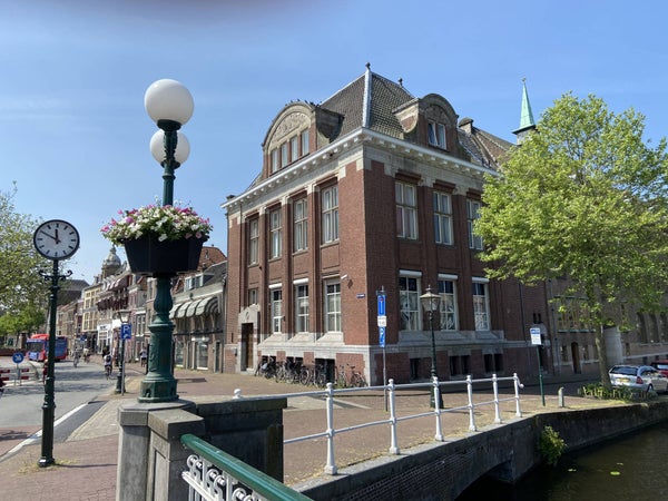 Appartement Goegerritsteeg in Leiden