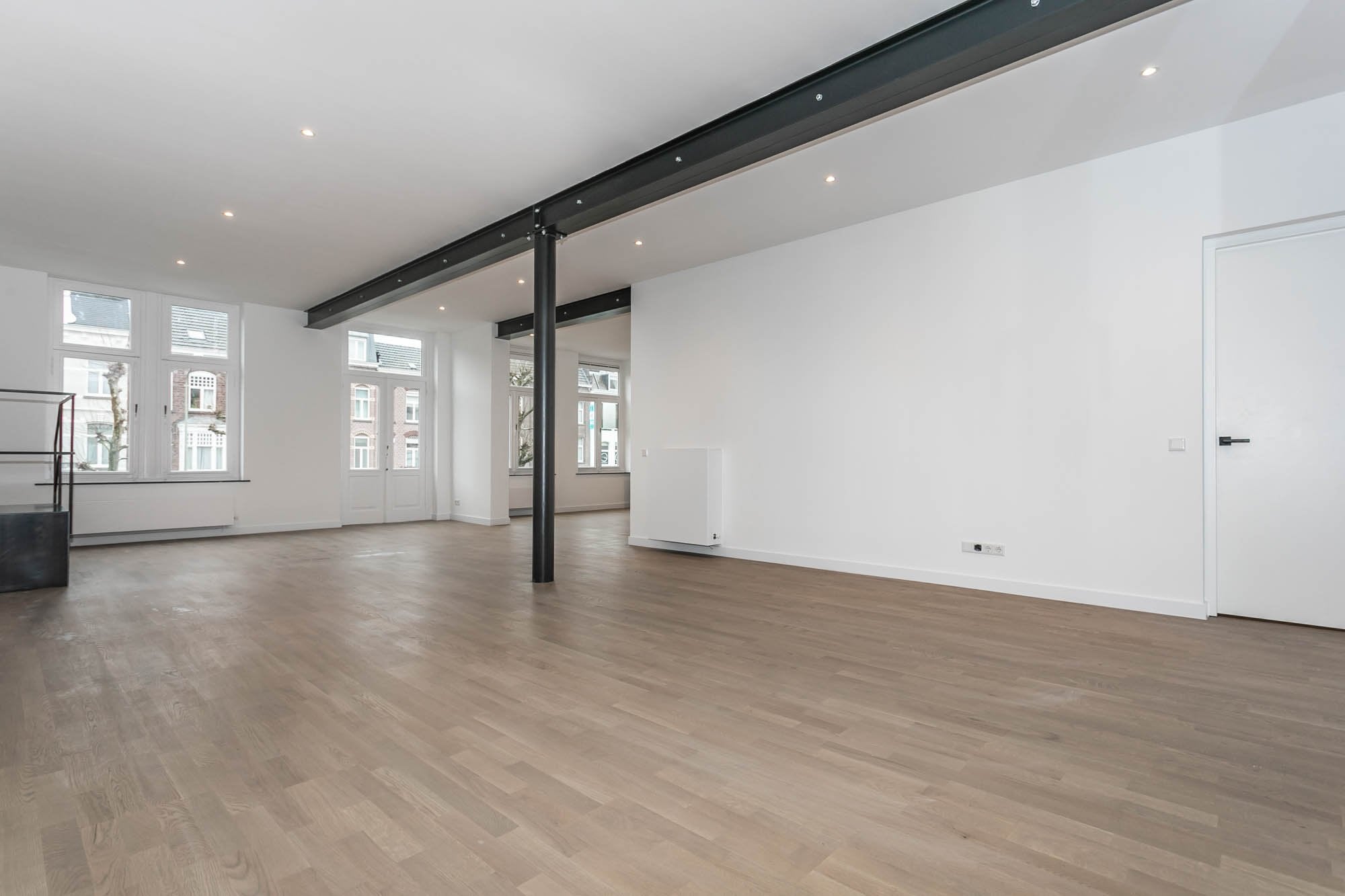 Flat Wilhelminasingel