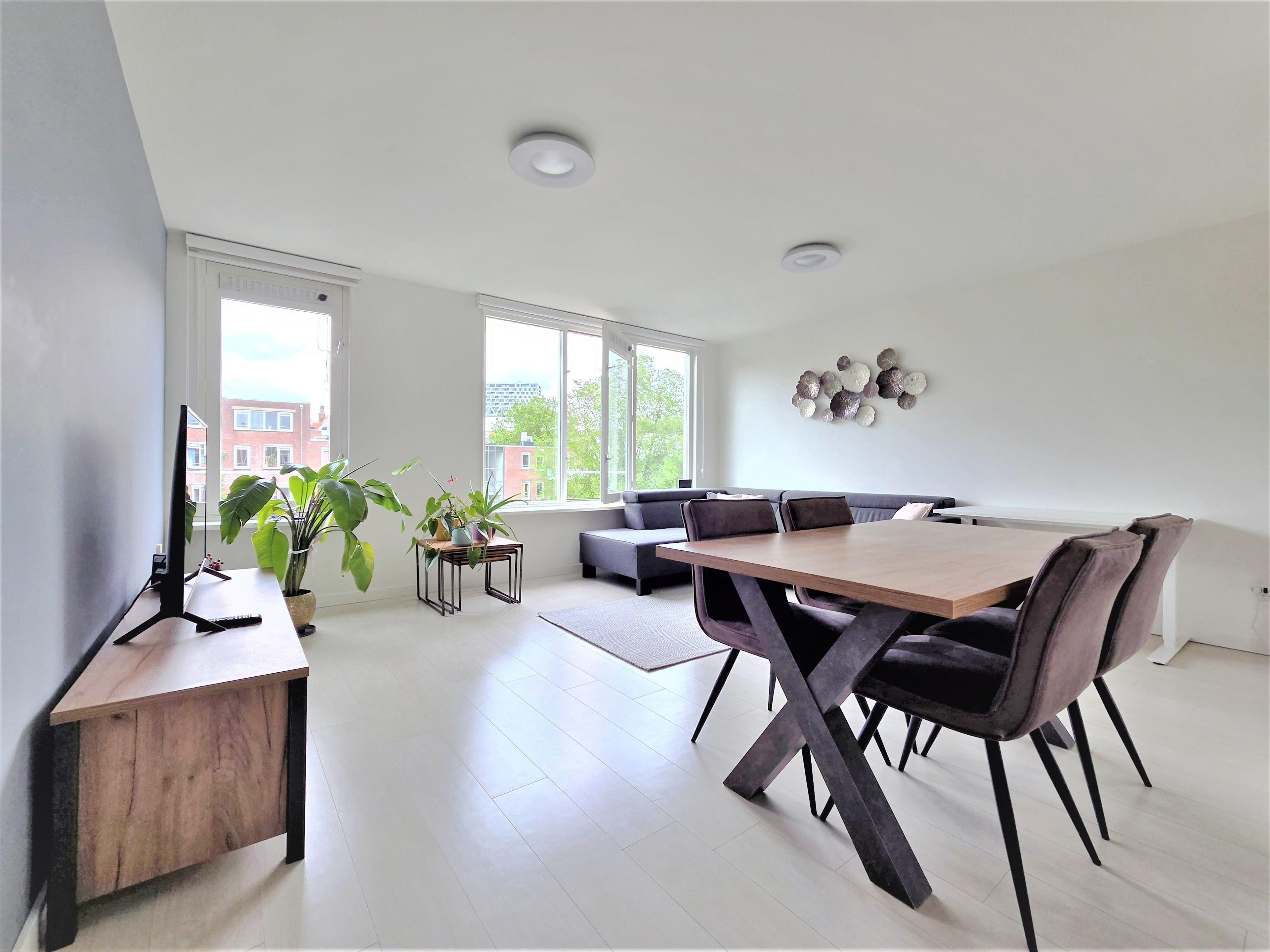 Flat Le Mairekade