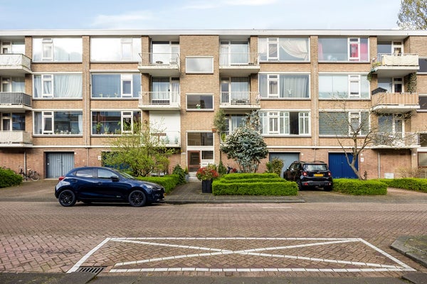 Appartement Kierkegaardstraat 19 in Rotterdam