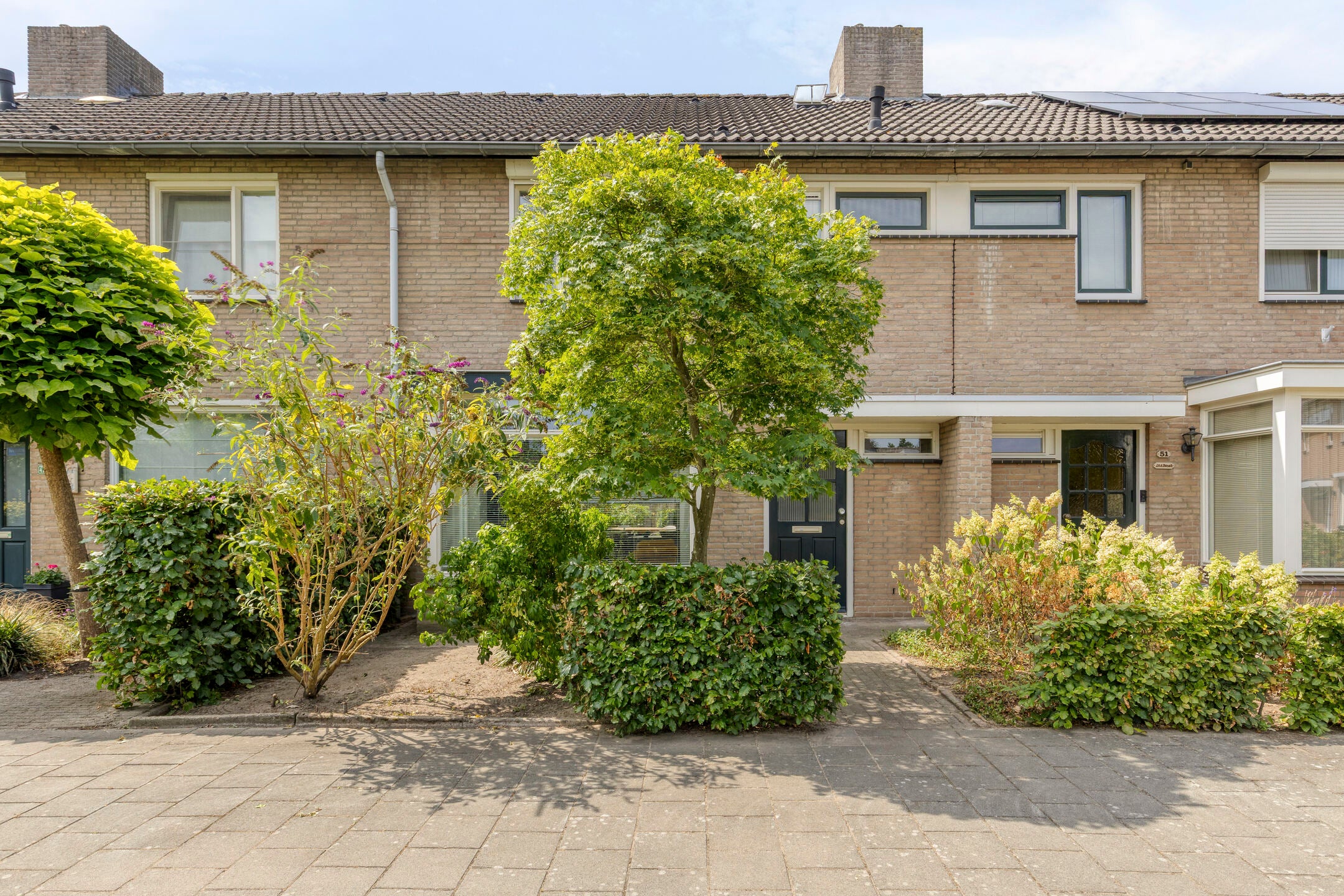 Huis Monarchstraat 49 in Eindhoven