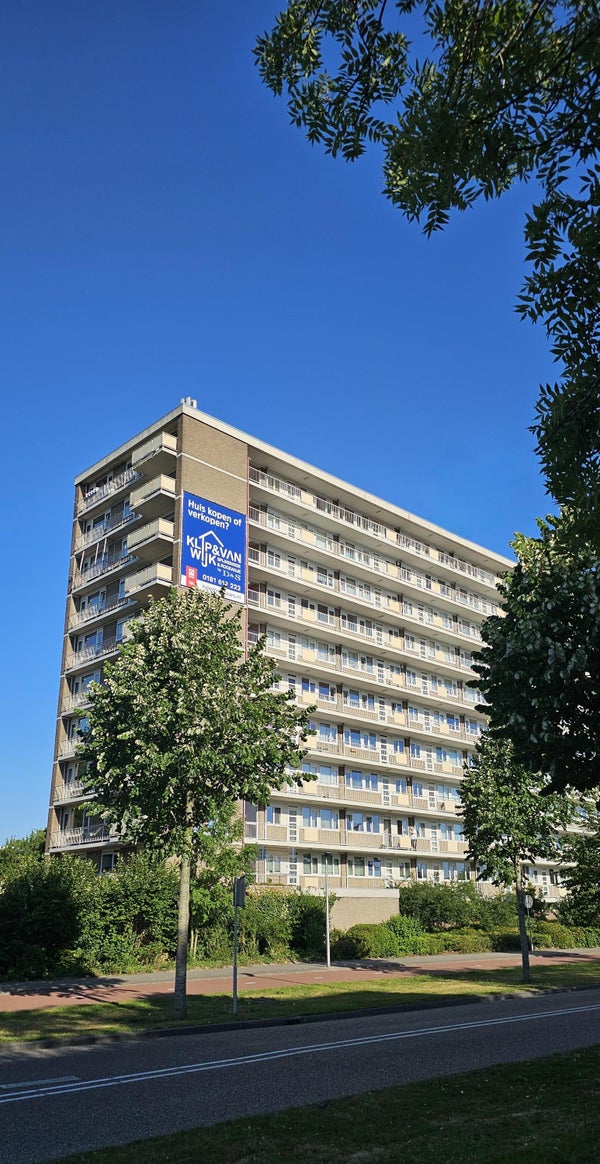 Etagenwohnung Winston Churchilllaan 1 G in Spijkenisse