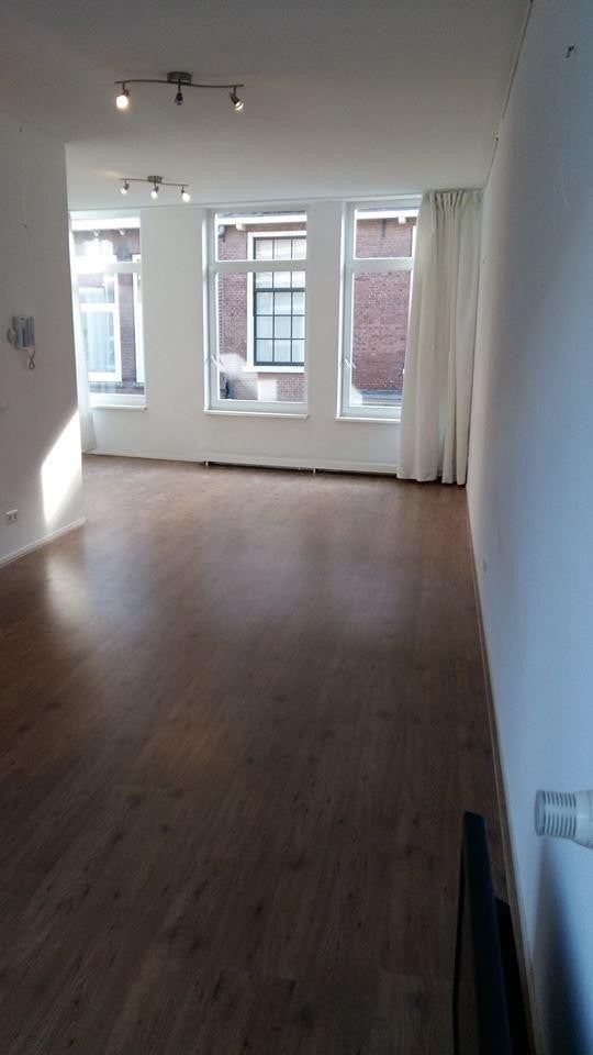 Appartement Zuiderstraat in Haarlem