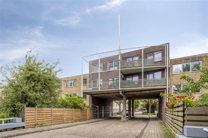 Appartement Potvisstraat 1 B in Amsterdam