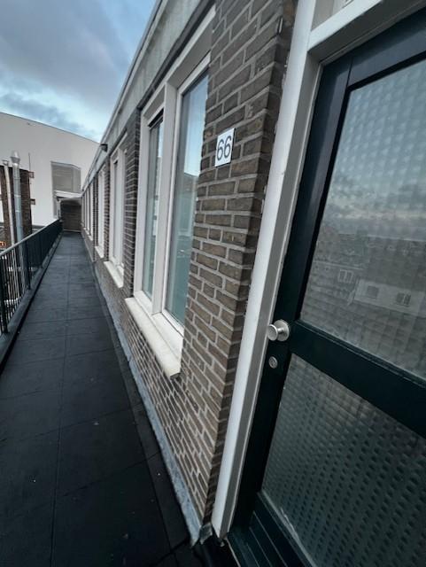 Appartement Stationsplein in Hengelo