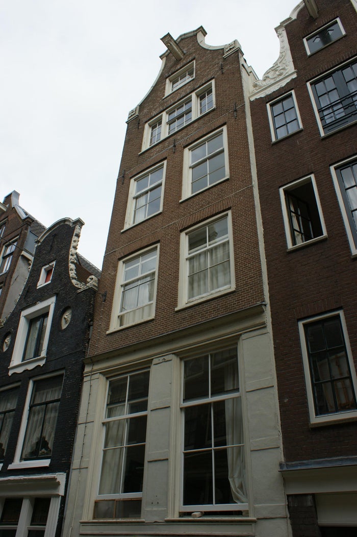 Te huur: Appartement Korsjespoortsteeg in Amsterdam