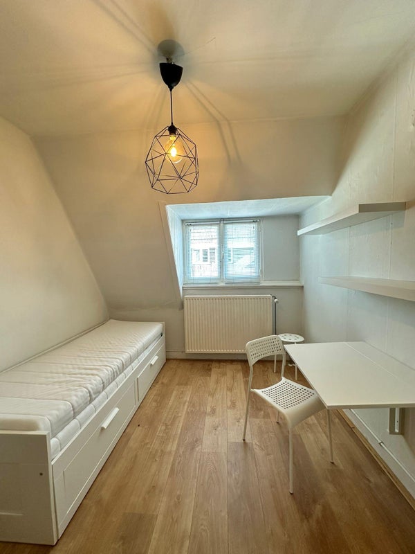 Kamer Eburonenweg in Maastricht