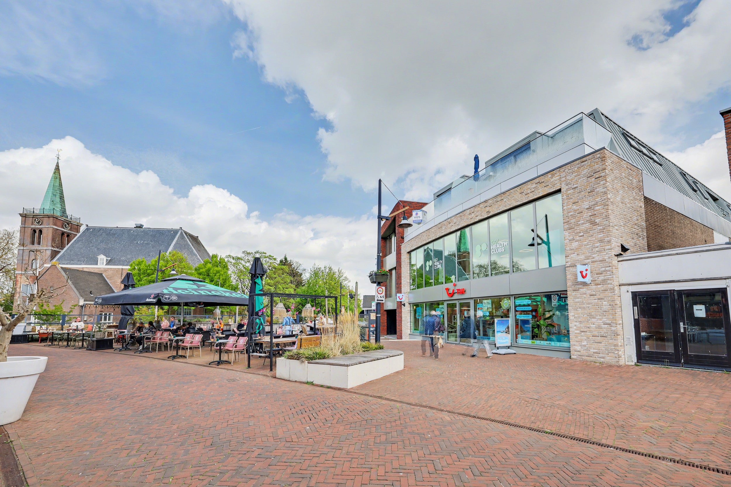 Appartement te huur: Stationsweg 5G, Sliedrecht