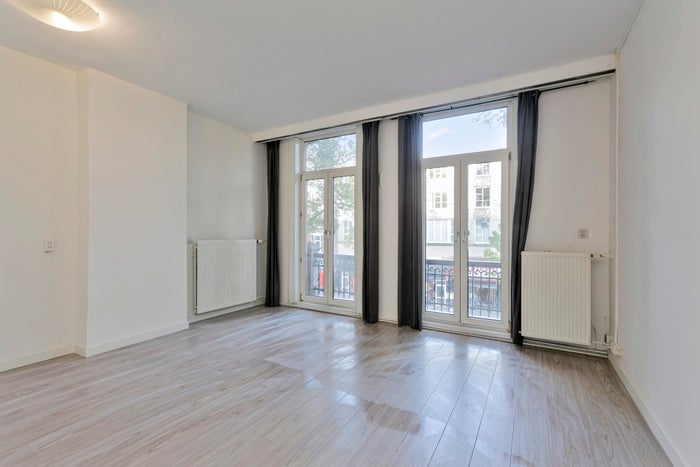 Te huur: Appartement Bilderdijkstraat in Amsterdam