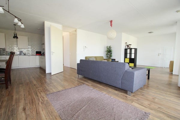 Appartement Meer en Vaart in Amsterdam