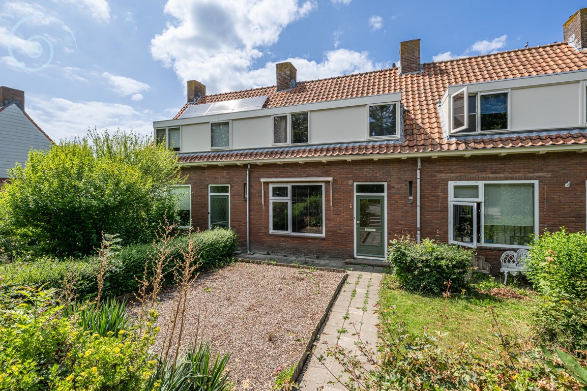 Huis Koningin Julianastraat 6 in Nieuwe-Tonge