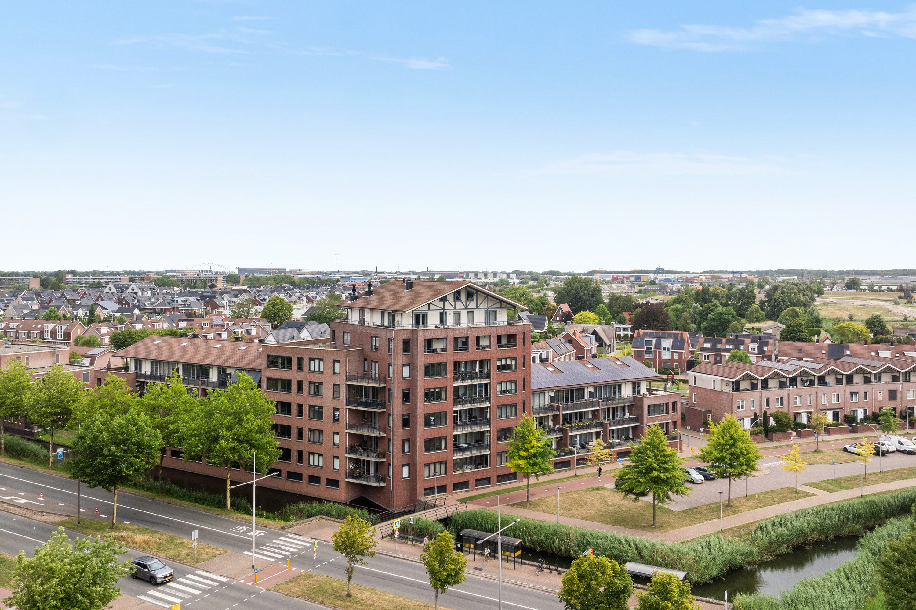 Appartement Zalm 226 in Hendrik-Ido-Ambacht