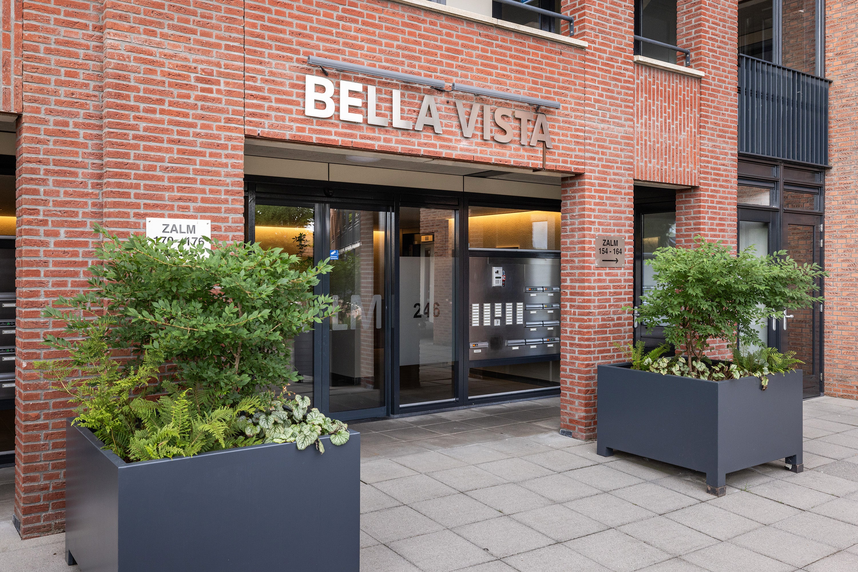 Woning te huur: Zalm, Hendrik-Ido-Ambacht
