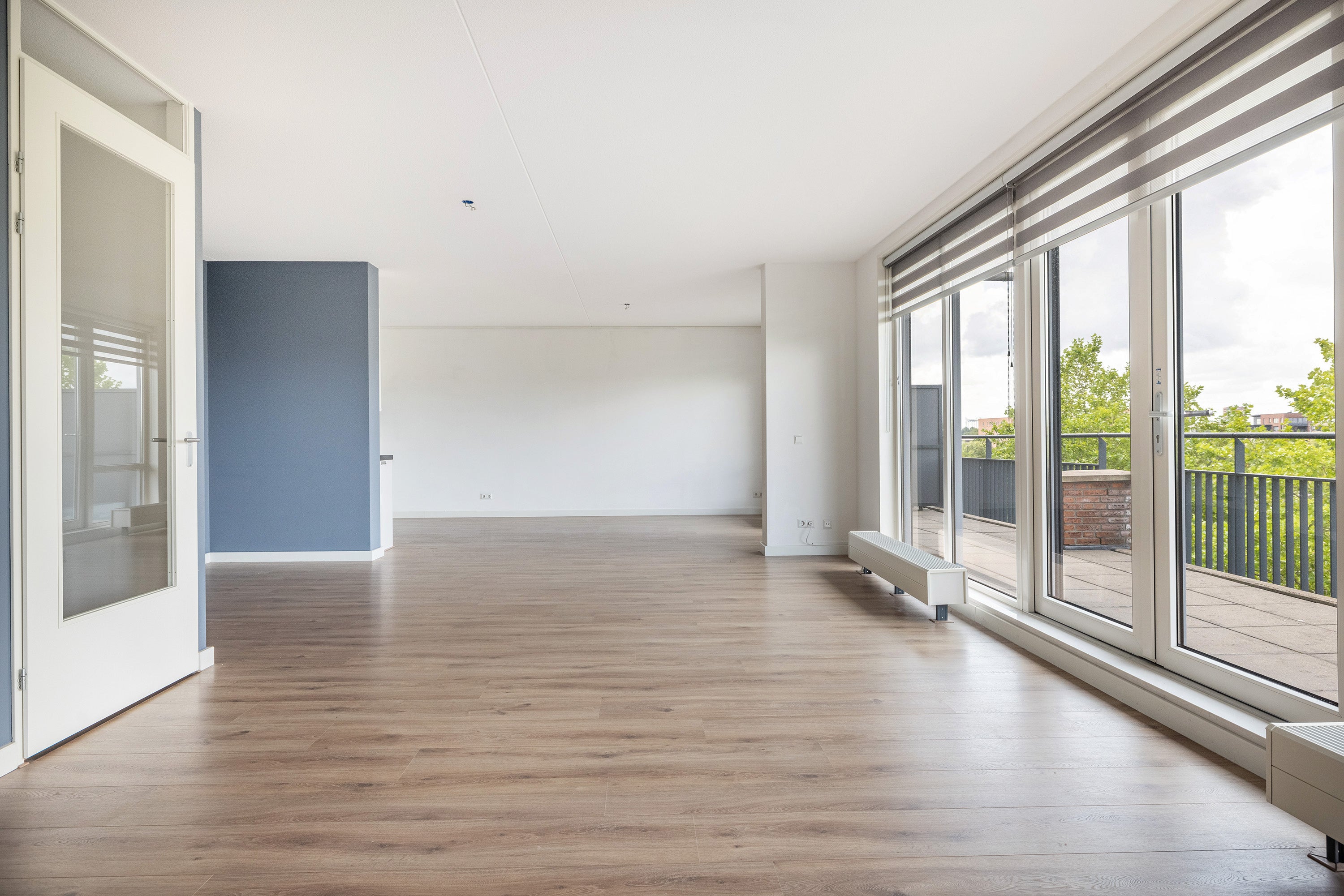 Woning te huur: Zalm, Hendrik-Ido-Ambacht
