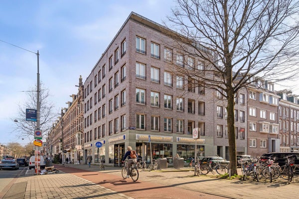 Te huur: Appartement Dusartstraat in Amsterdam