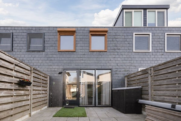 Huis Metslawierstraat 77 in Tilburg