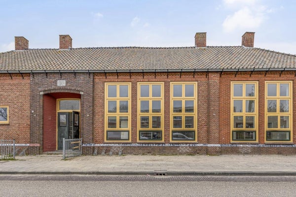 Appartement Wilhelminastraat in Zoutkamp