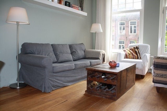 Te huur: Appartement Ruysdaelstraat in Amsterdam