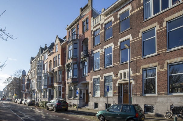 Appartement Heemraadssingel 187 2 à Rotterdam