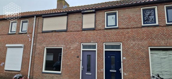 Huis Wassenaarstraat in Gemert
