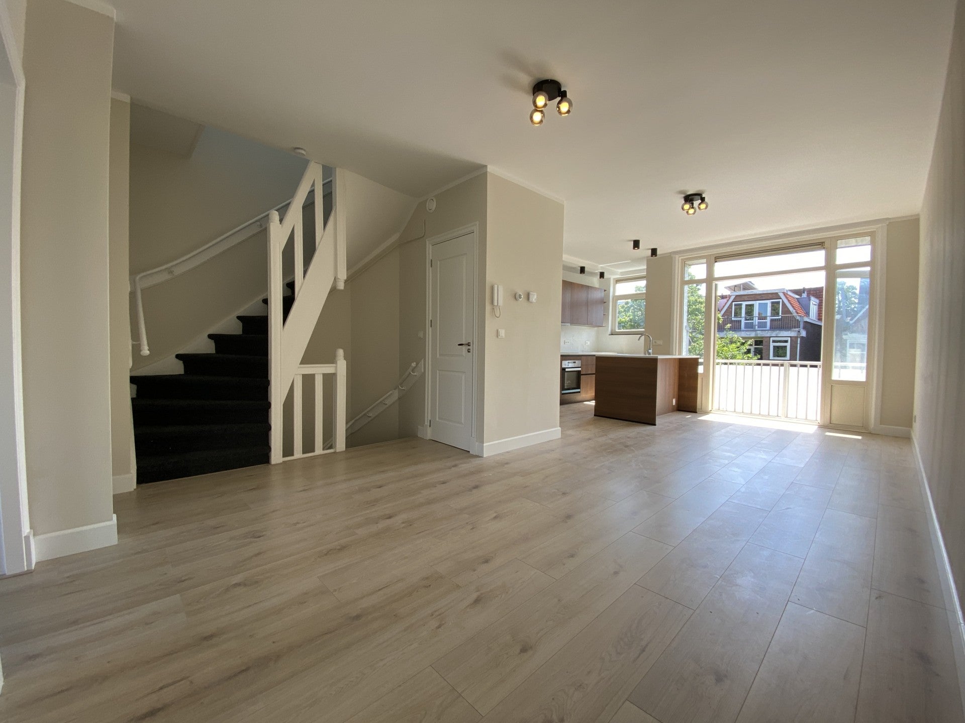 Appartement Wolphaertsbocht in Rotterdam