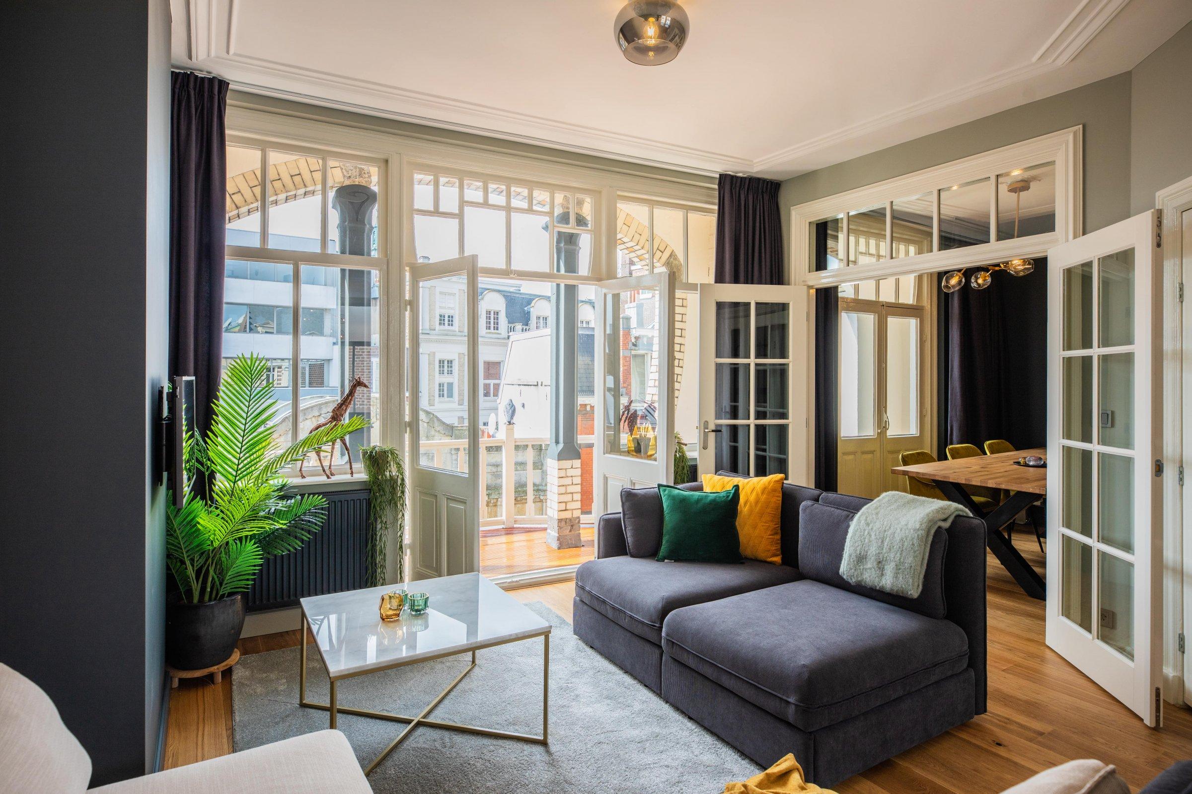 Appartement Kettingstraat in Den Haag