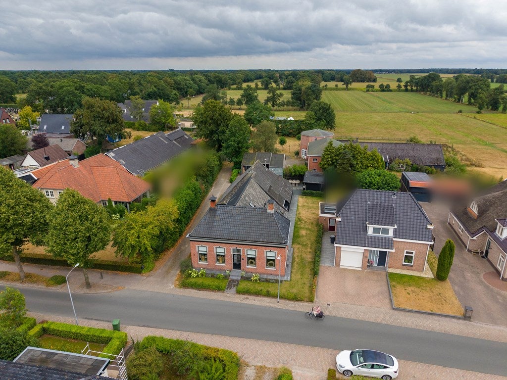 Vrijstaande woning te koop: Provincialeweg 134, Opende