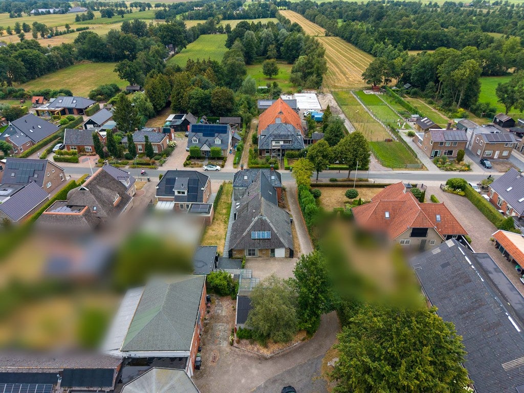 Vrijstaande woning te koop: Provincialeweg 134, Opende