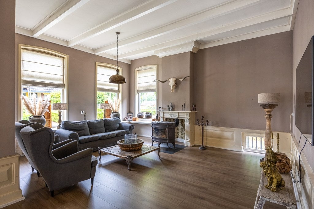 Vrijstaande woning te koop: Provincialeweg 134, Opende