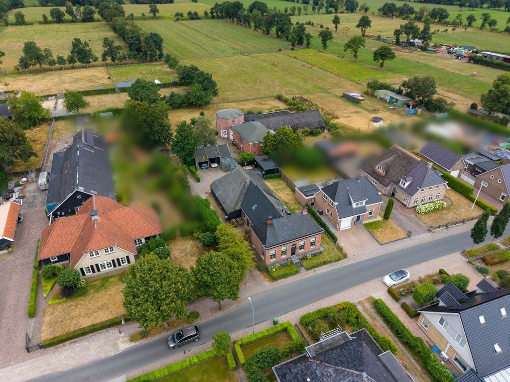 Vrijstaande woning te koop: Provincialeweg 134, Opende