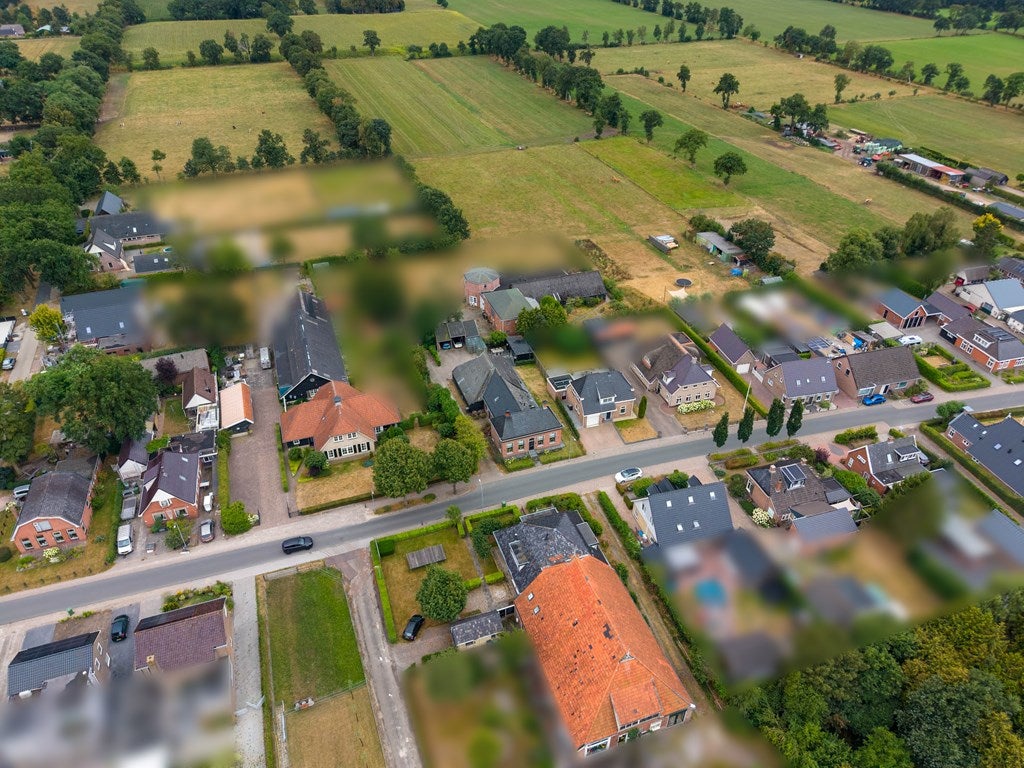 Vrijstaande woning te koop: Provincialeweg 134, Opende