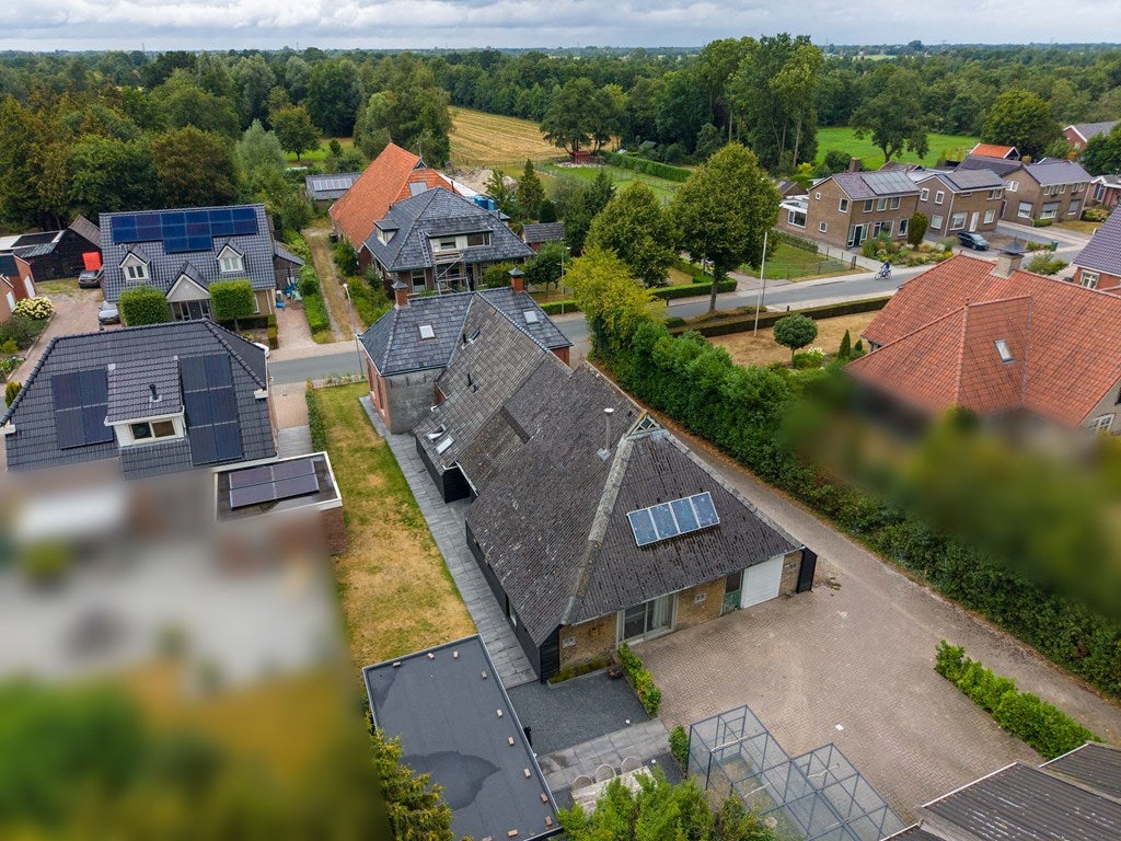 Vrijstaande woning te koop: Provincialeweg 134, Opende