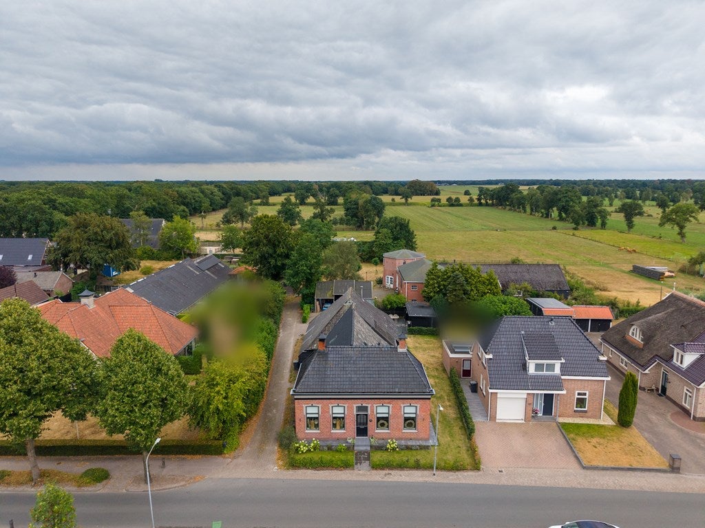 Vrijstaande woning te koop: Provincialeweg 134, Opende