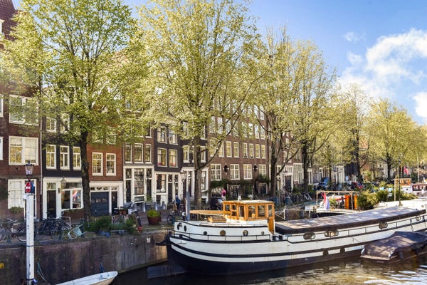 Appartement Oude Waal 37 A H in Amsterdam