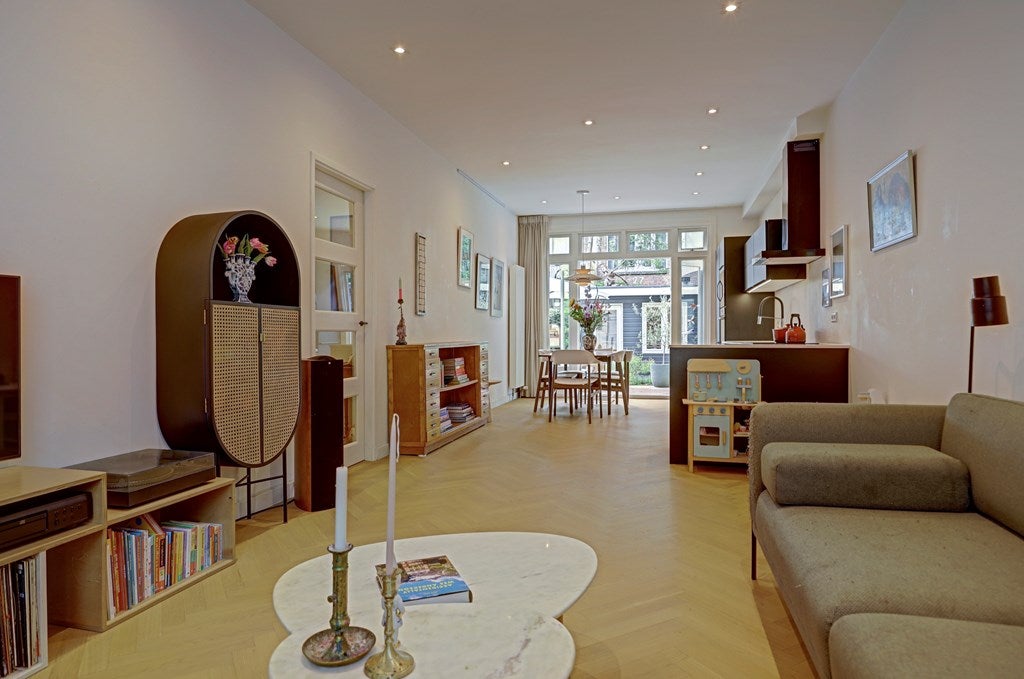 Appartement Korte Meerhuizenstraat 8 H in Amsterdam