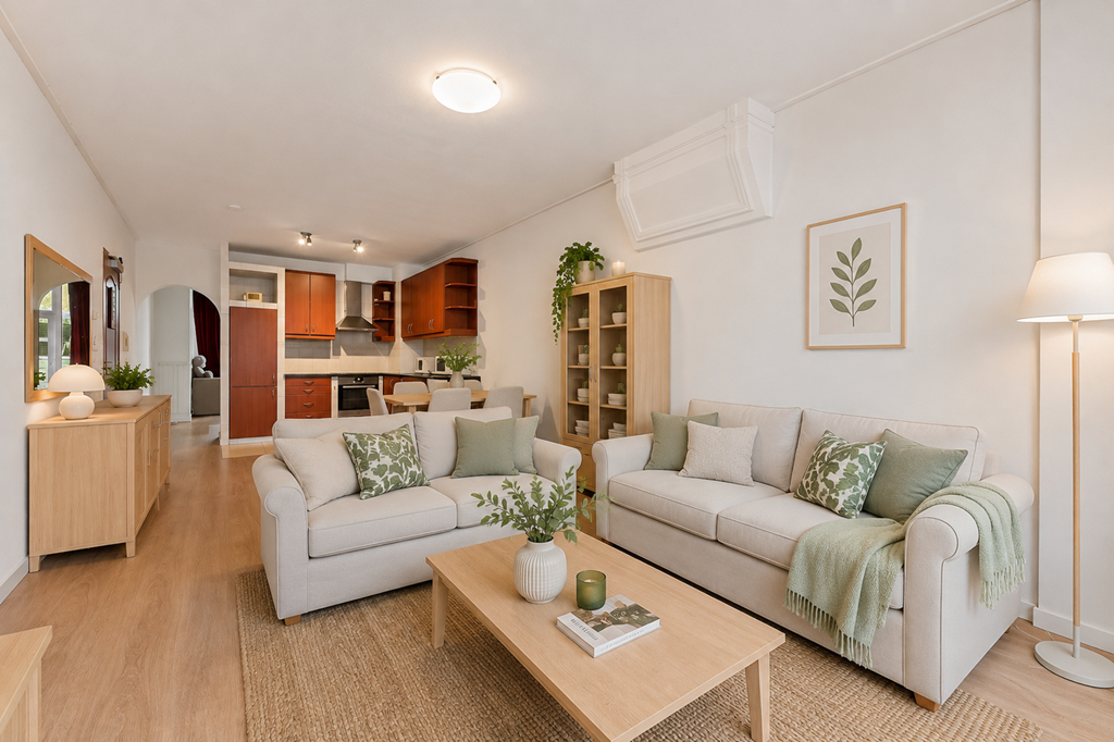 Appartement Spoorsingel 55 B 01 in Rotterdam