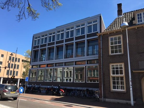 Appartement Ir. Driessenstraat in Leiden