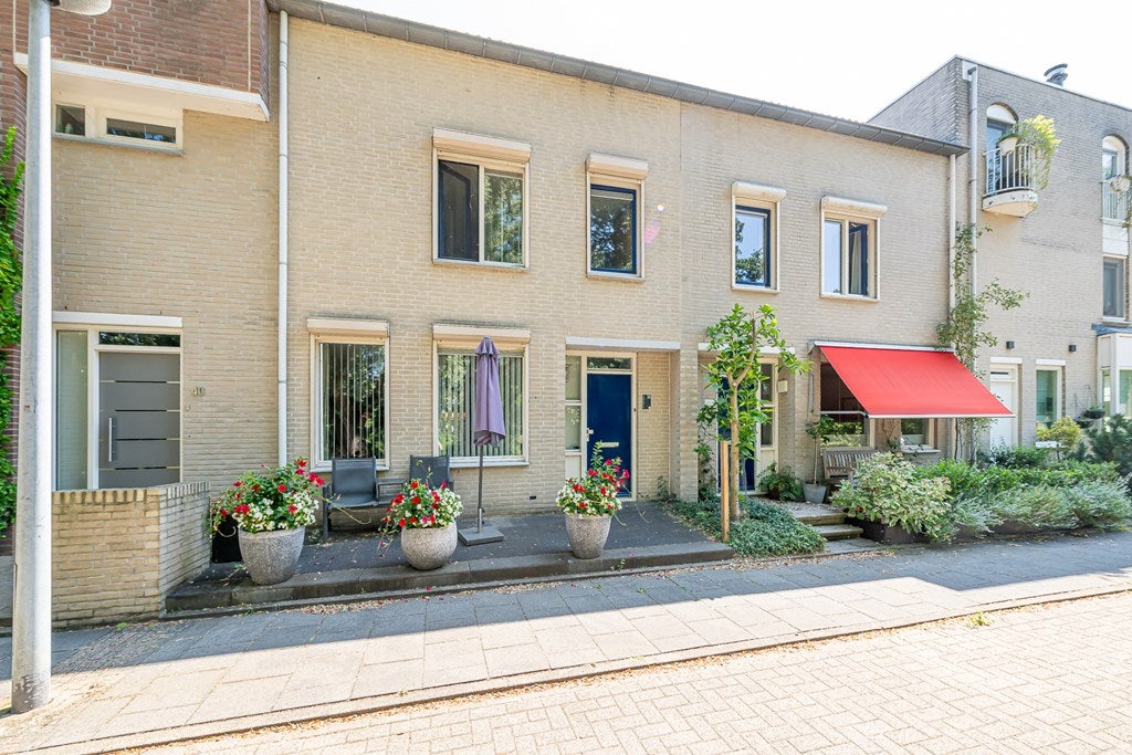 Huis Hondiusdomein 38 in Maastricht