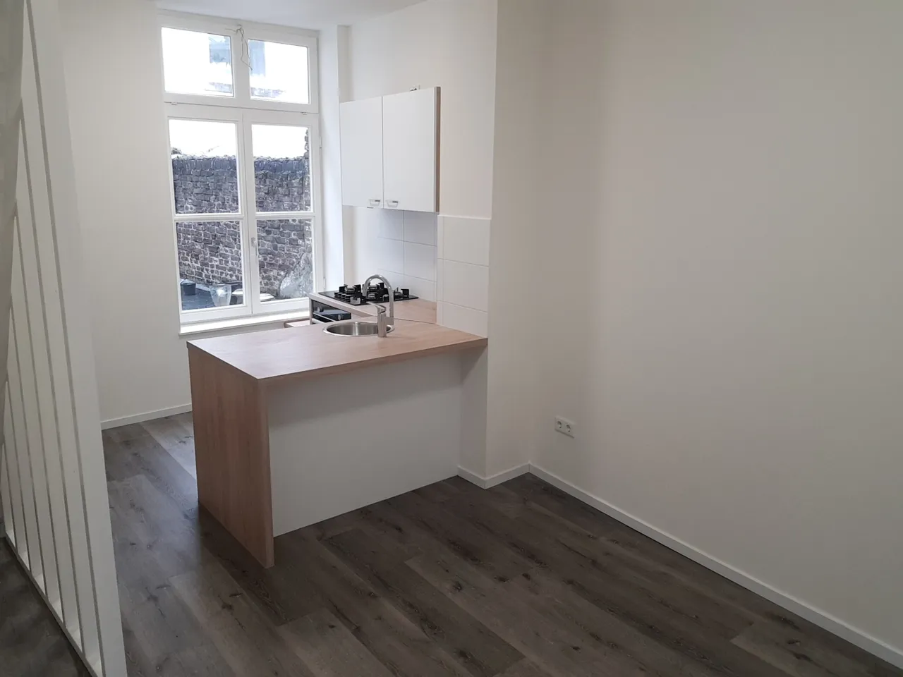 Flat Platielstraat