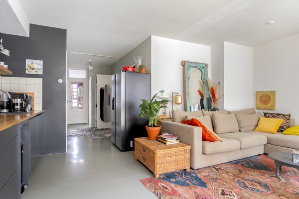 Appartement Curaçaostraat 125 H in Amsterdam
