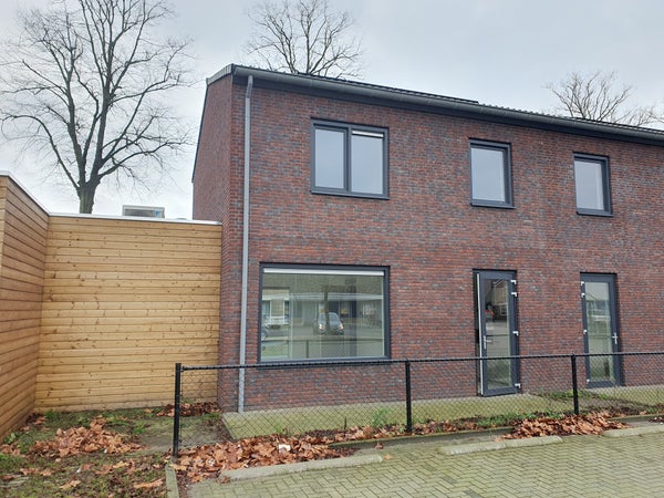 Huis Akkerweg in Venray