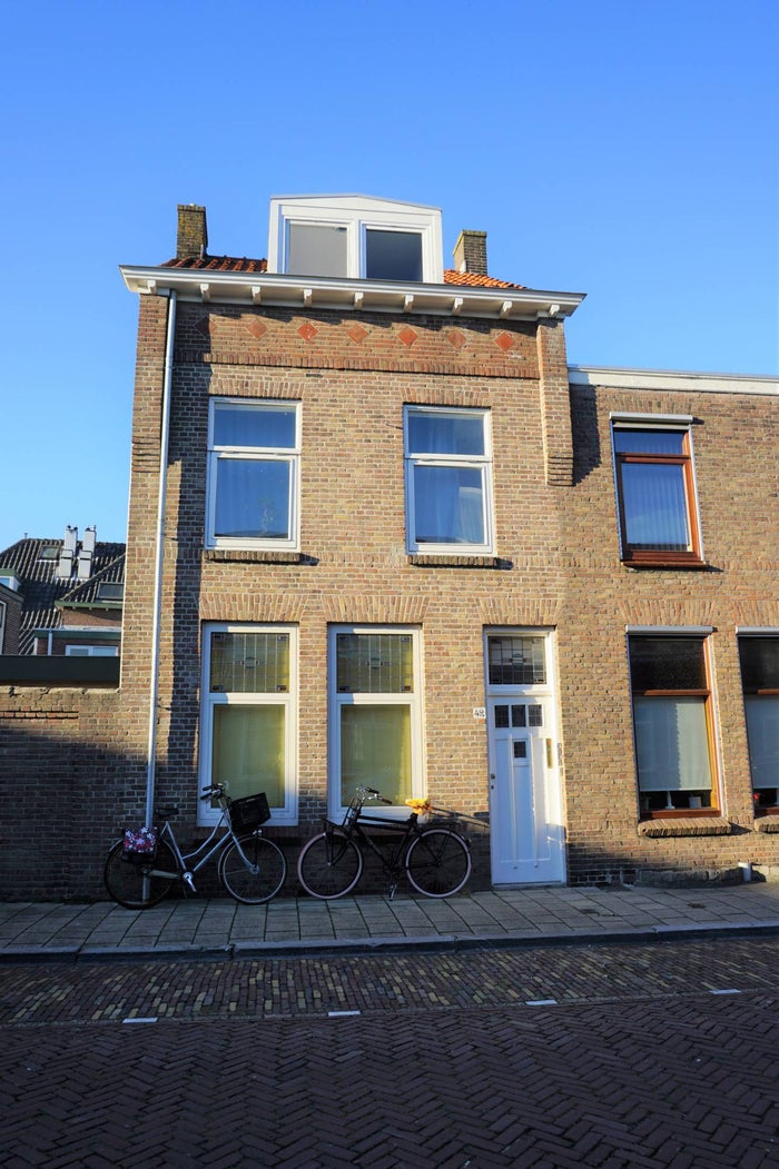 Te huur: Studio Van Oldenbarneveltstraat in Delft