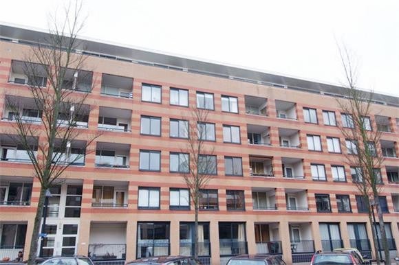Appartement Arthur van Schendelstraat in Utrecht